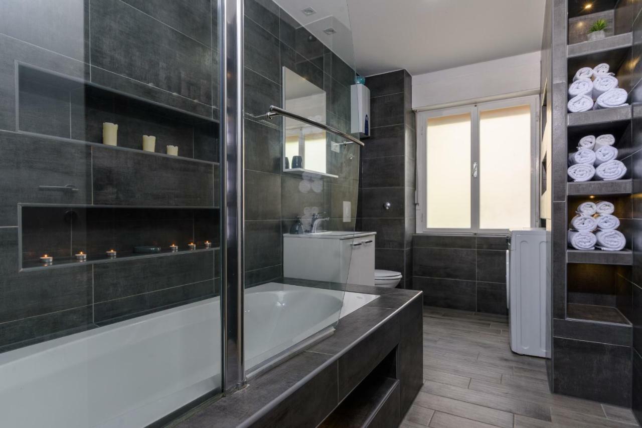 Apartments Lara - Split Croatia Bagian luar foto