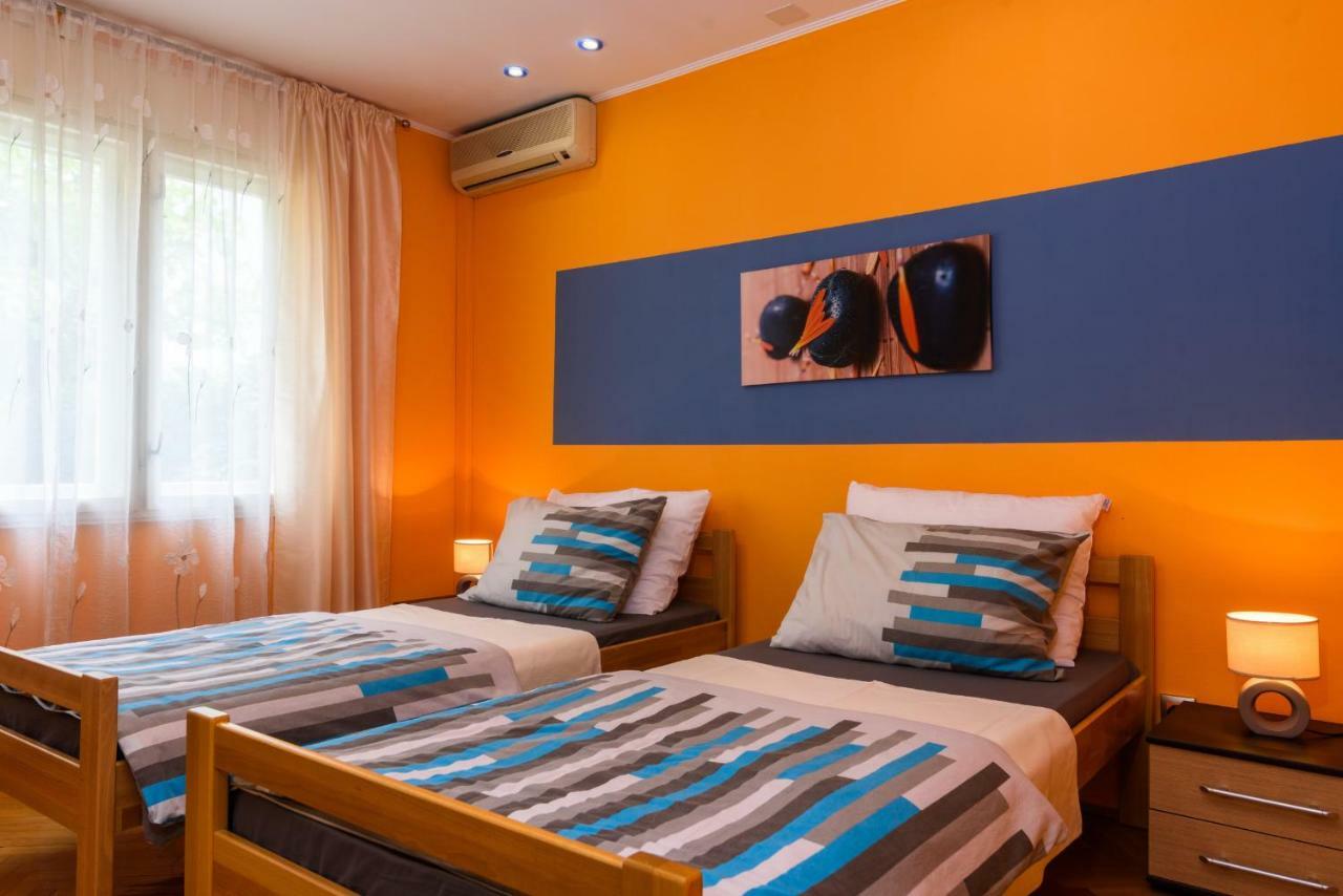 Apartments Lara - Split Croatia Bagian luar foto