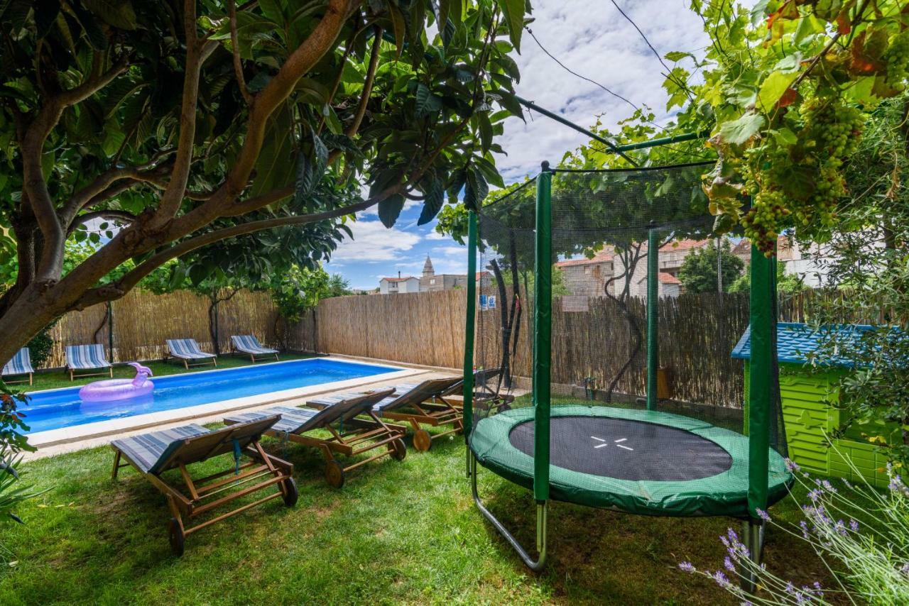 Apartments Lara - Split Croatia Bagian luar foto