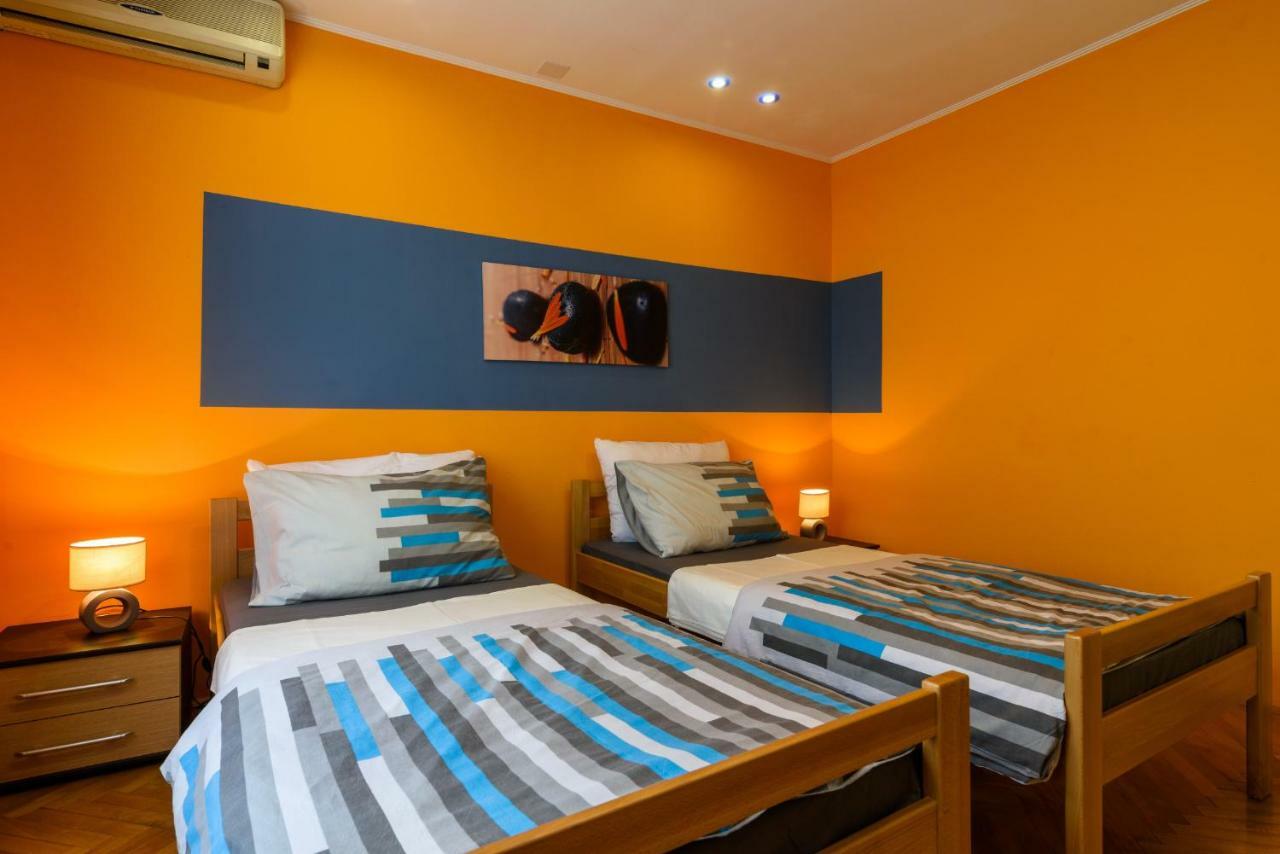 Apartments Lara - Split Croatia Bagian luar foto