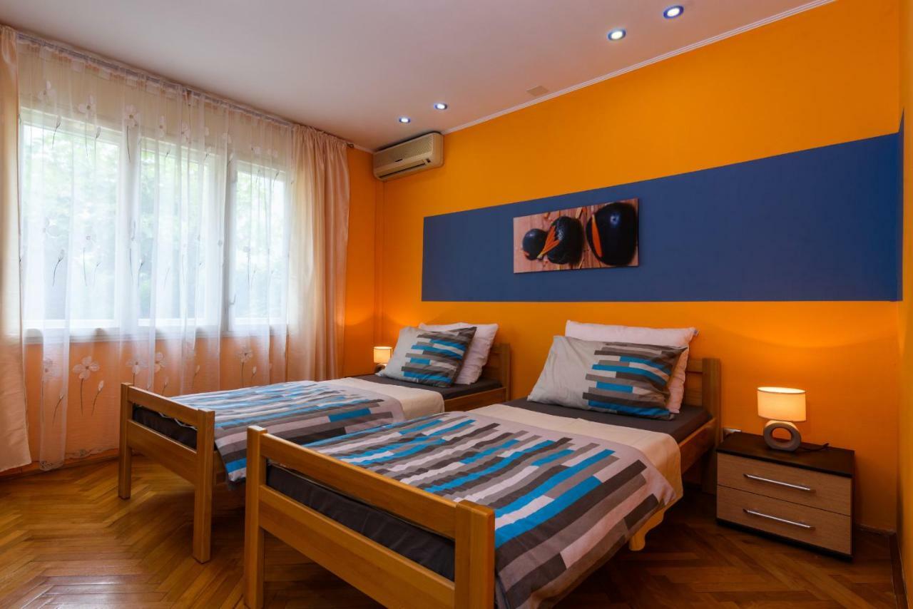 Apartments Lara - Split Croatia Bagian luar foto