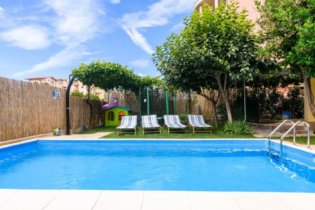 Apartments Lara - Split Croatia Bagian luar foto
